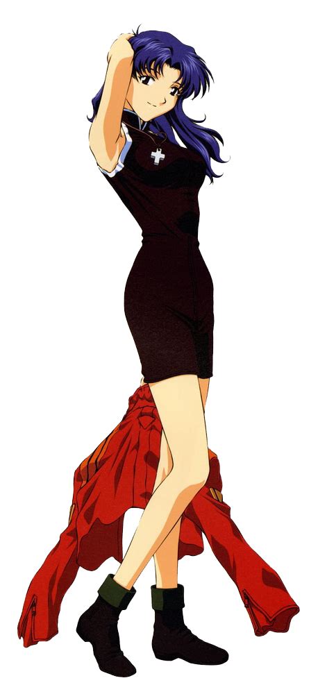 evangelion misato katsuragi|Misato Katsuragi NERV Operations Director (Captain).